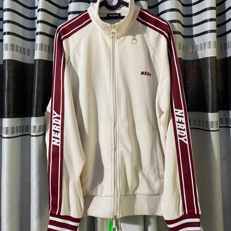 Tracktop Nerdy like new