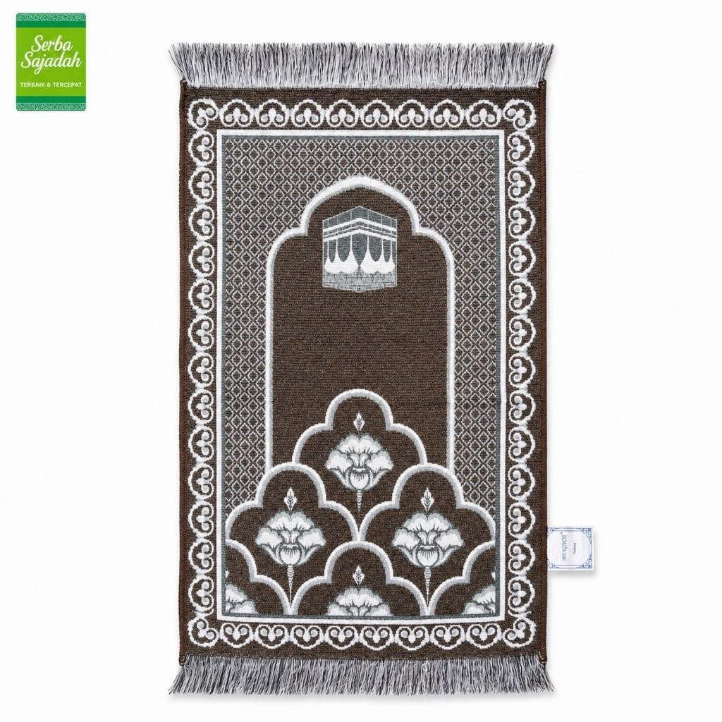 Serba Sajadah - Sajadah Merinos Kepala Turkey - 35 x 55 cm