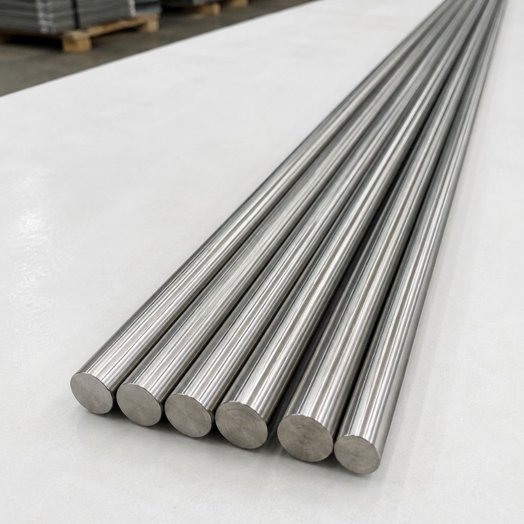 As stainless 304 diameter 20mm x 1000mm | As sus 304 | As stainless steel