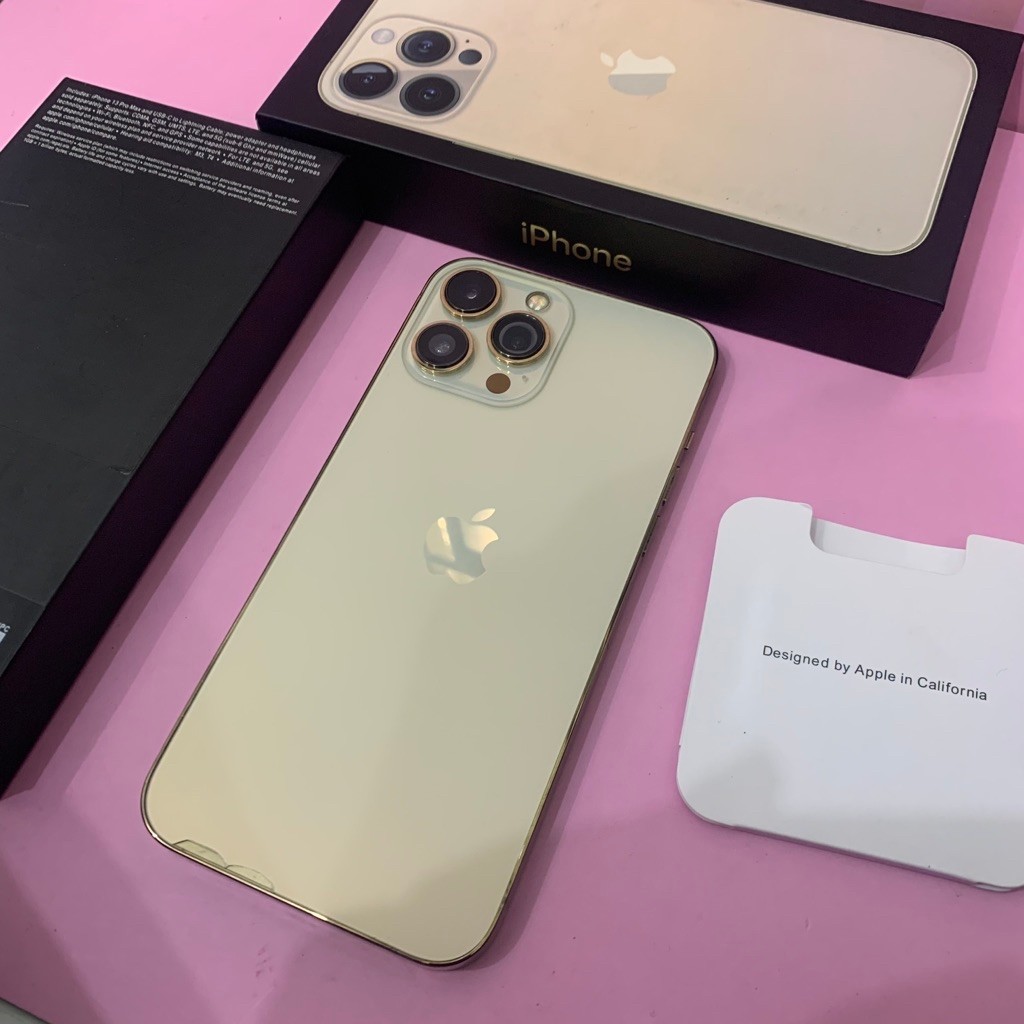 iPhone 13 Pro Max 128GB