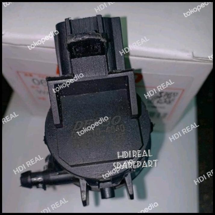 GRATIS ONGKIR WASHER PUMP DINAMO AIR WIPER DEPAN DENSO TERIOS ORI 
