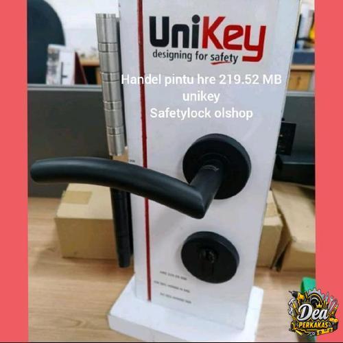 Handel Pintu HRE 219.52 MB unikey