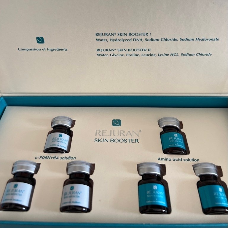 Rejuran Skin booster Original Korea