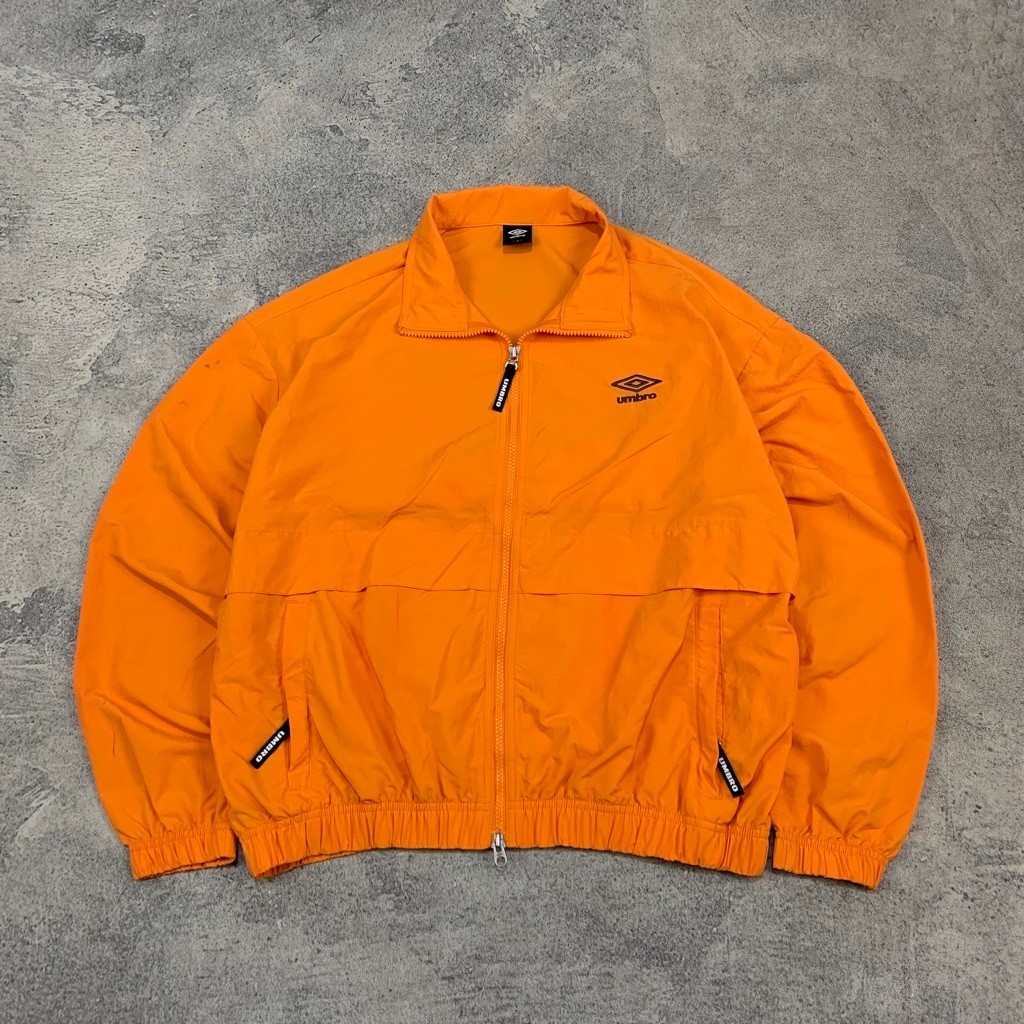 UMBRO INTERNASIONAL WINDBREAKER JACKET AG 31