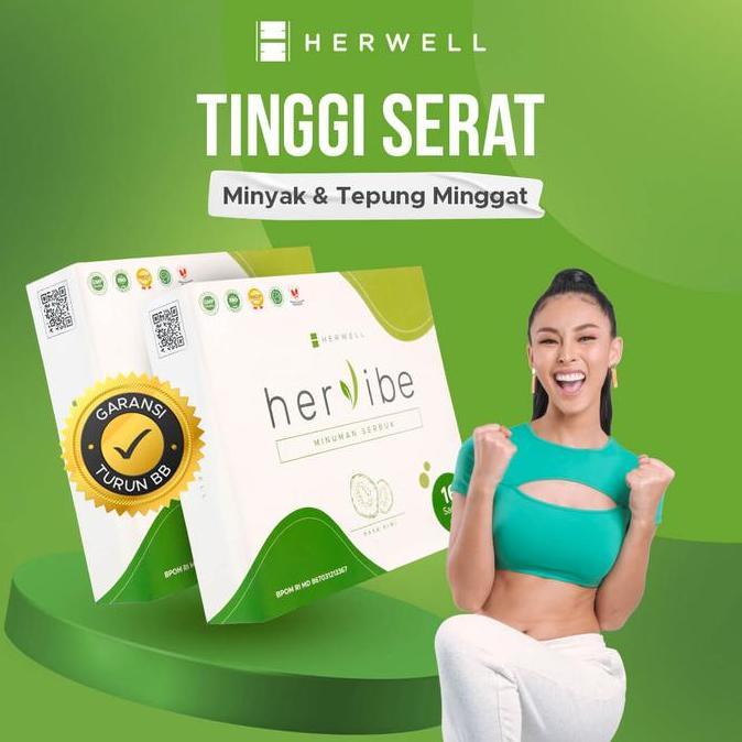 New- Herwell Hervibe - Bundling Pcs