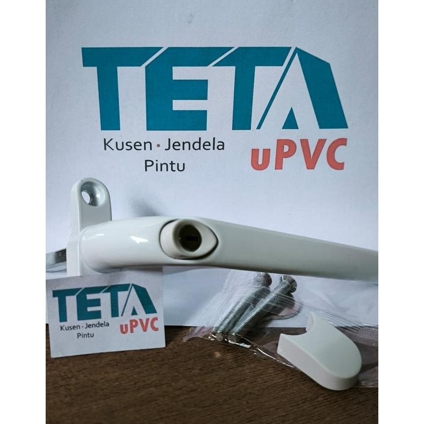 HANDLE JENDELA KUNCIAN UPVC
