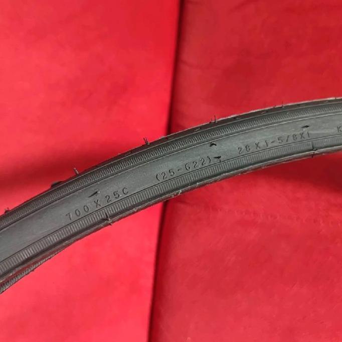 Promo ban luar kenda 700x25 ban sepeda fixie road bike 700 x 25 ban fixie Diskon
