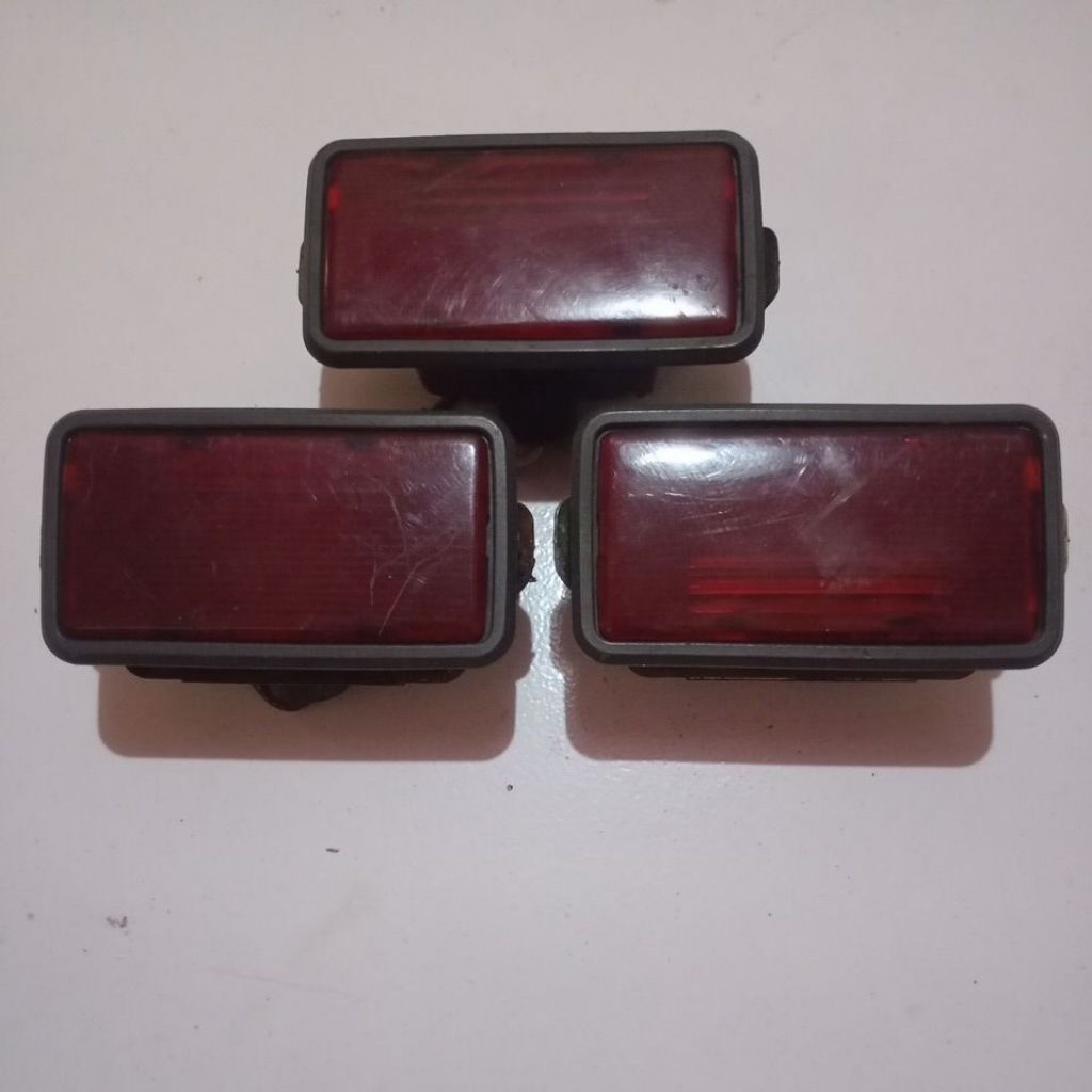 lampu Pintu Civic genio