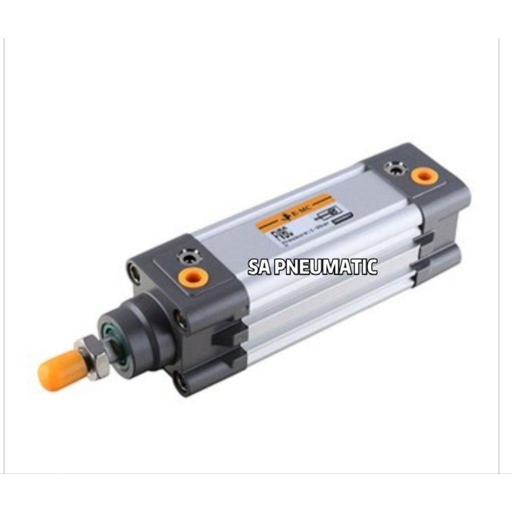 Cylinder Pneumatic E-MC FVBC 50×75-S ISO15552