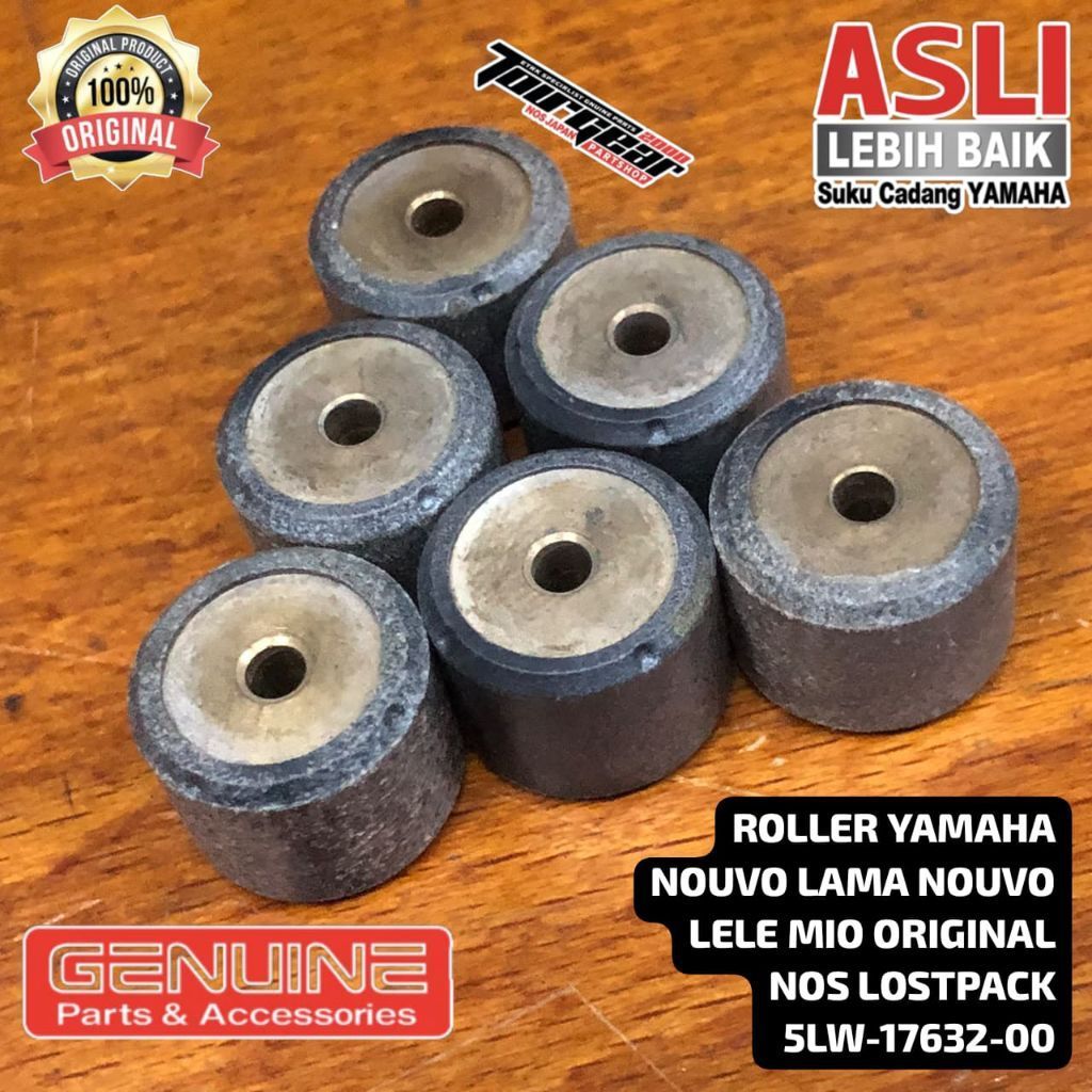 ROLLER YAMAHA NOUVO LAMA MIO ORIGINAL LOSTPACK 5LW-17632-00