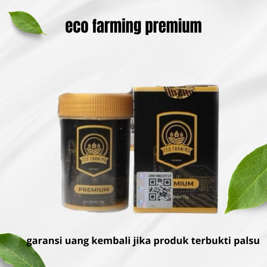 ECO FARMING PREMIUM - PUPUK TANAMAN - PUPUK ORGANIK - PUPUK SAWIT