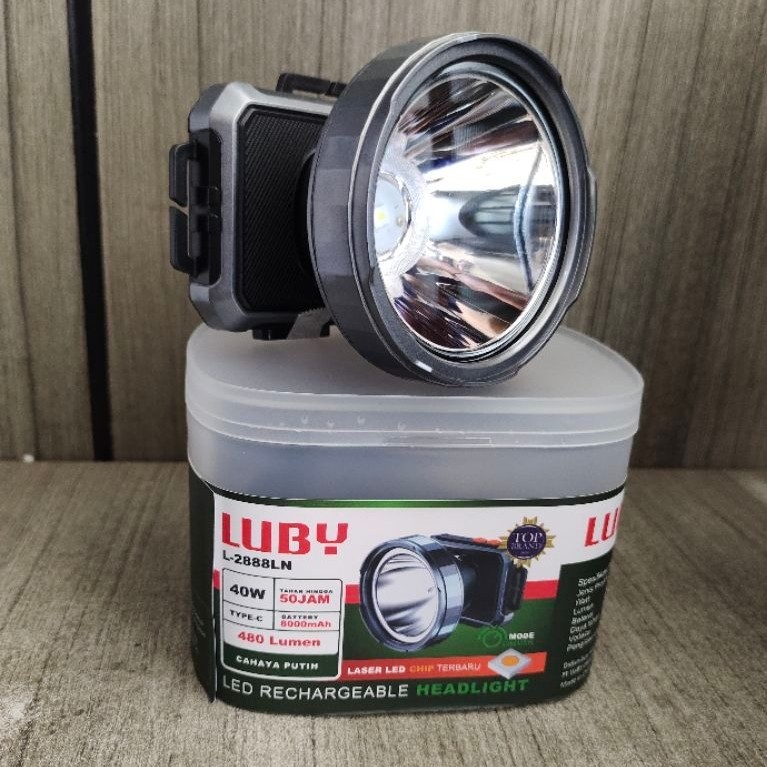 Senter kepala luby L2888L