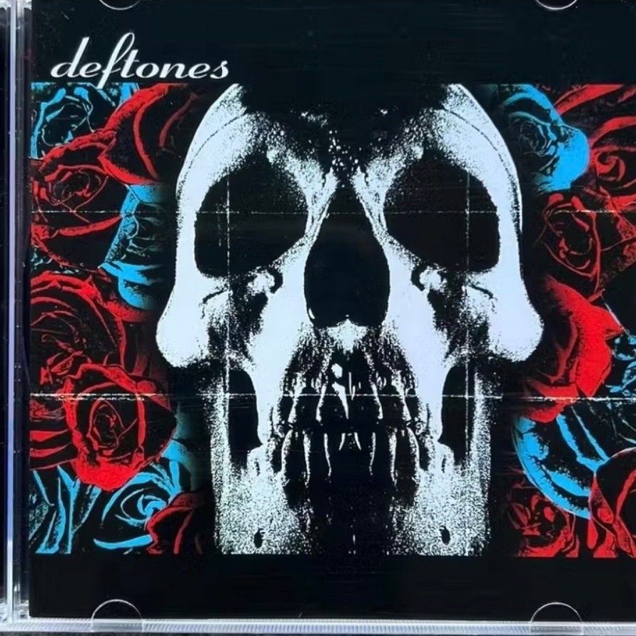 CD DEFTONES - SELFTITLE IMPORTED