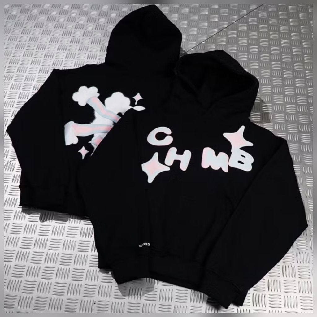 HOODIE CHMB SHOOTING LOVE