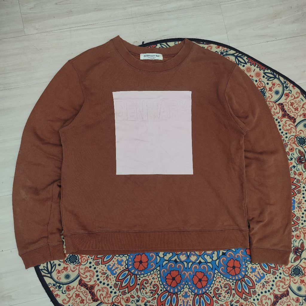 Crewneck Anderson Bell