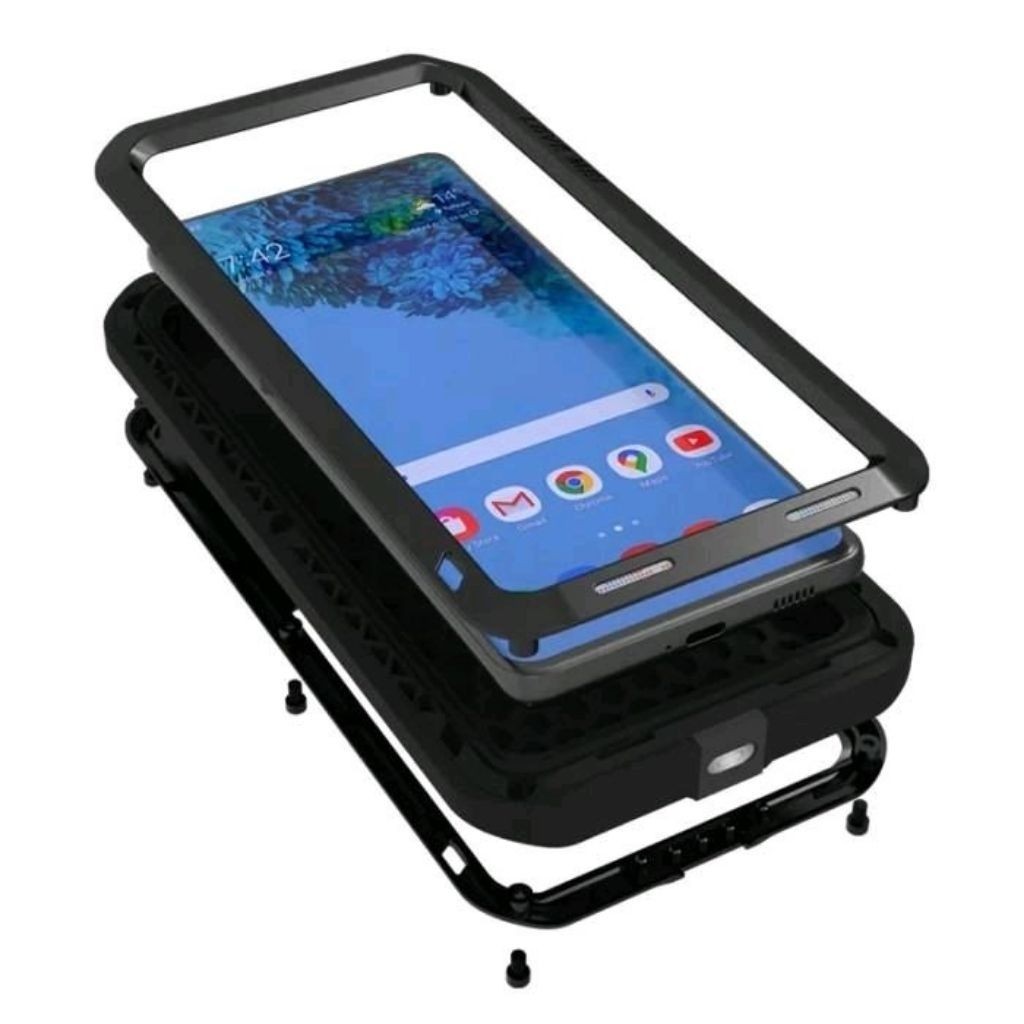 Hard Case Samsung Galaxy S26 S25 S24 S23 S22 S21 S20 S10 Note 20 10 9 Ultra Plus Biasa Hardcase Luna