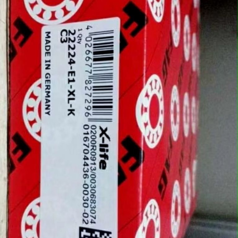 BEARING FAG 22224-E1-XL-K-C3 GERMANY