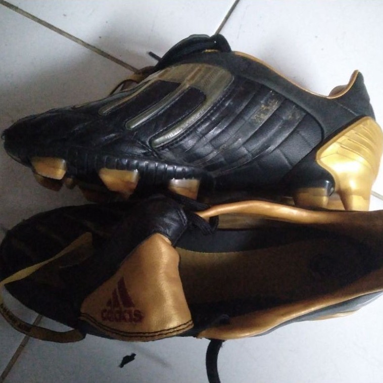 Adidas predator powerswerve trx fg