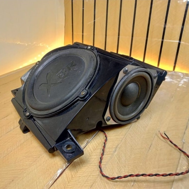 Subwoofer Polytron XBR 4 inch/Subwoofer Pasif Polytron/Subwoofer Kolong/Harga Satuan