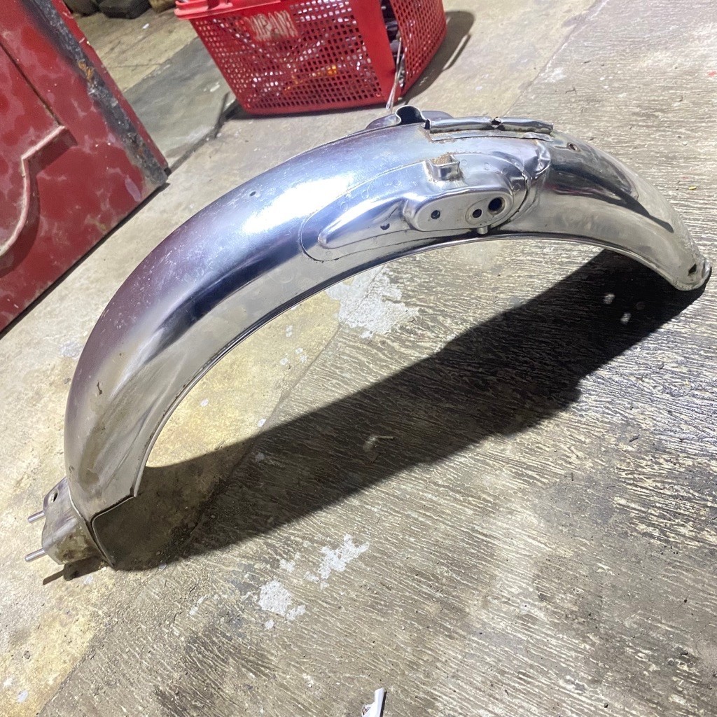 Spakbor Slebor Belakang CB125 CB 125 Original Japan