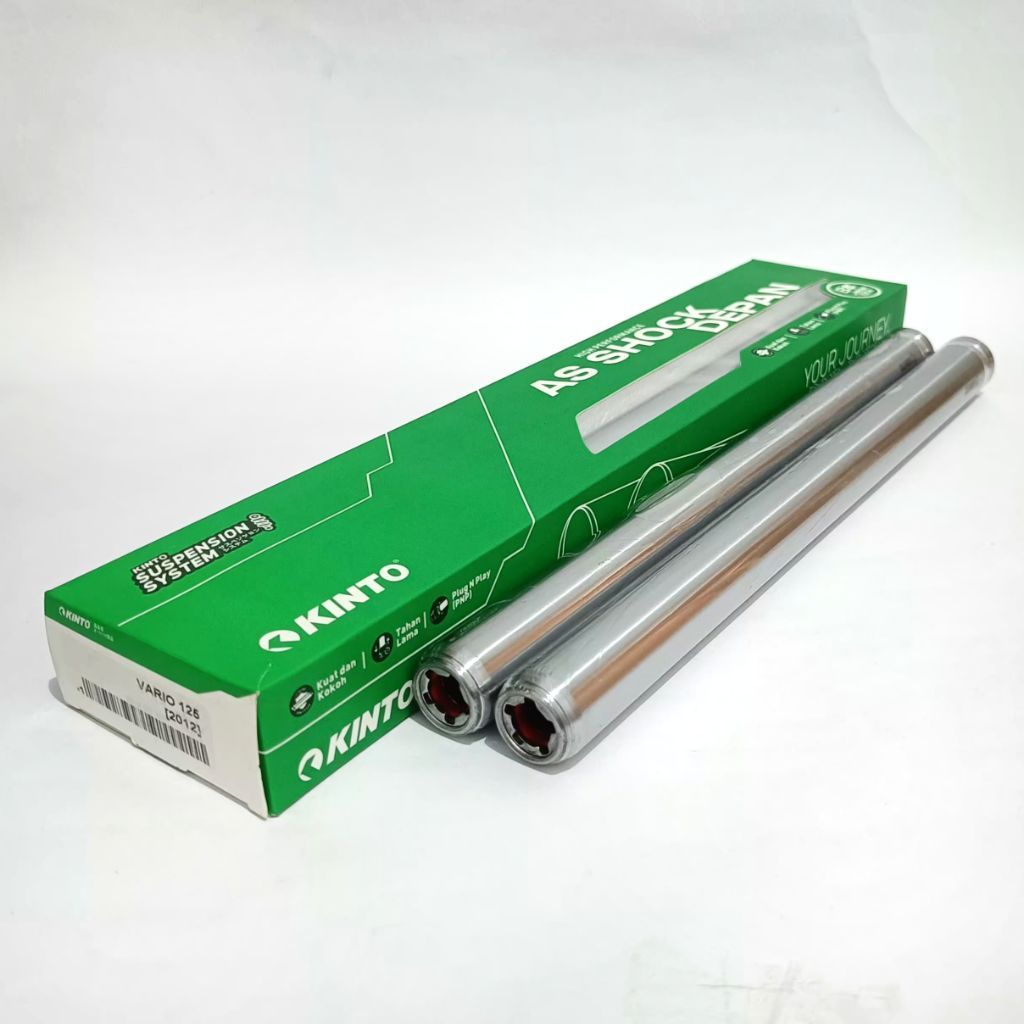 GRATIS SEAL OLI SHOCK - As Shock Pipa Shock Depan Vario 125 150 Beat FI Scoopy FI Spacy Original KIN