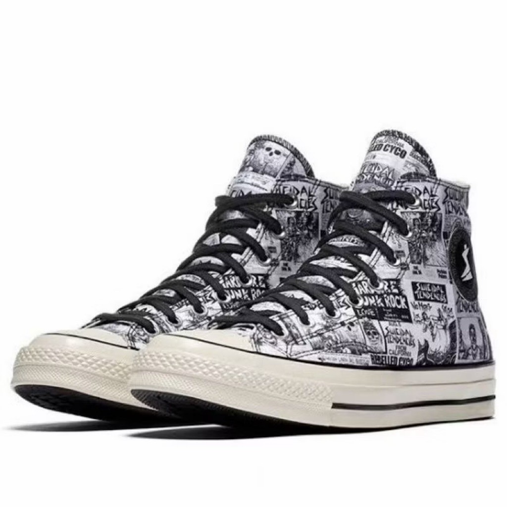 Converse X Suicidal Tendencies Hi Premium New