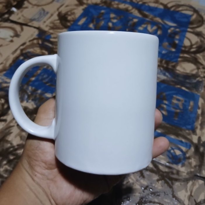 mug coating polos