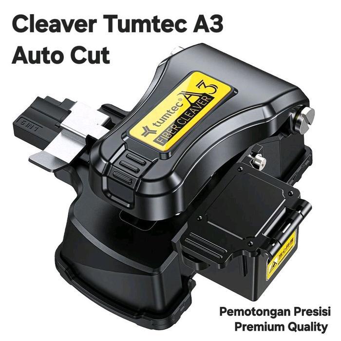 Cleaver Tumtec A3 Auto Cut - Cleaver Tumtec