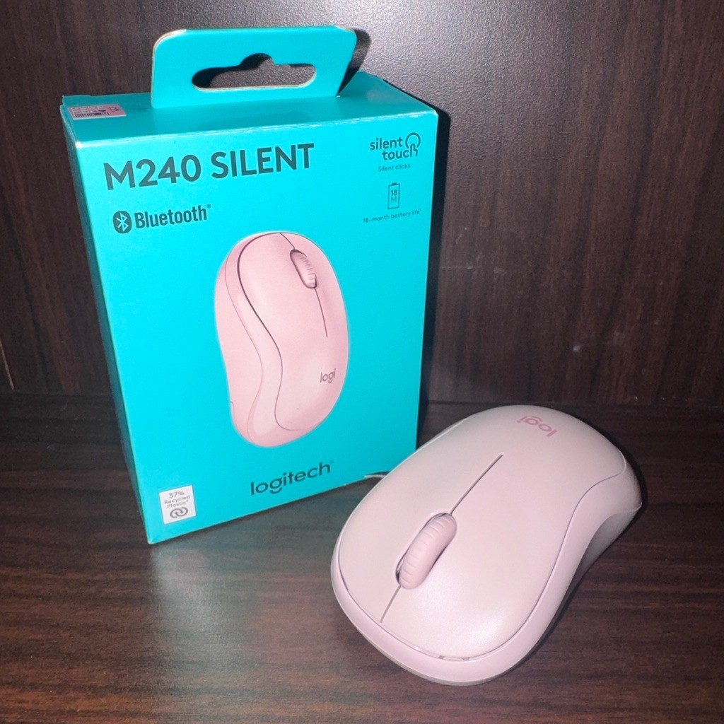 LOGITECH Mouse M240