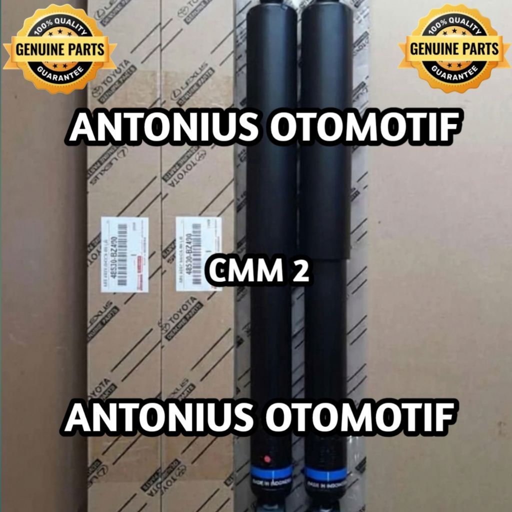 SHOCKBREAKER BELAKANG TOYOTA AVANZA ORIGINAL PART