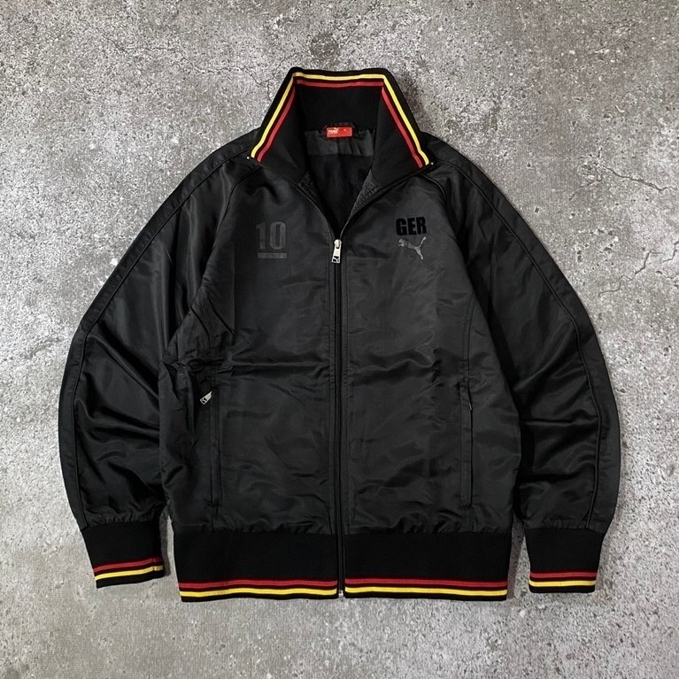 Tracktop Windbreaker Puma German (Second)