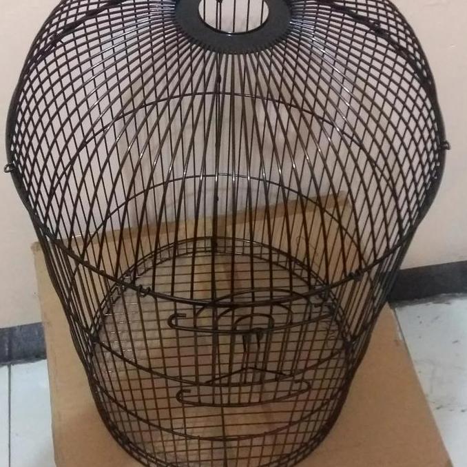 BESI RAM SANGKAR KURUNGAN BURUNG