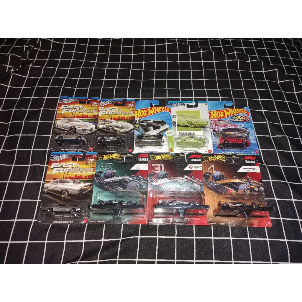 Borongan Hotwheels