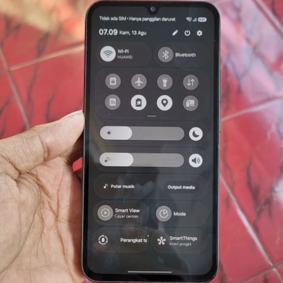 Samsung a34 8/256gb batangan