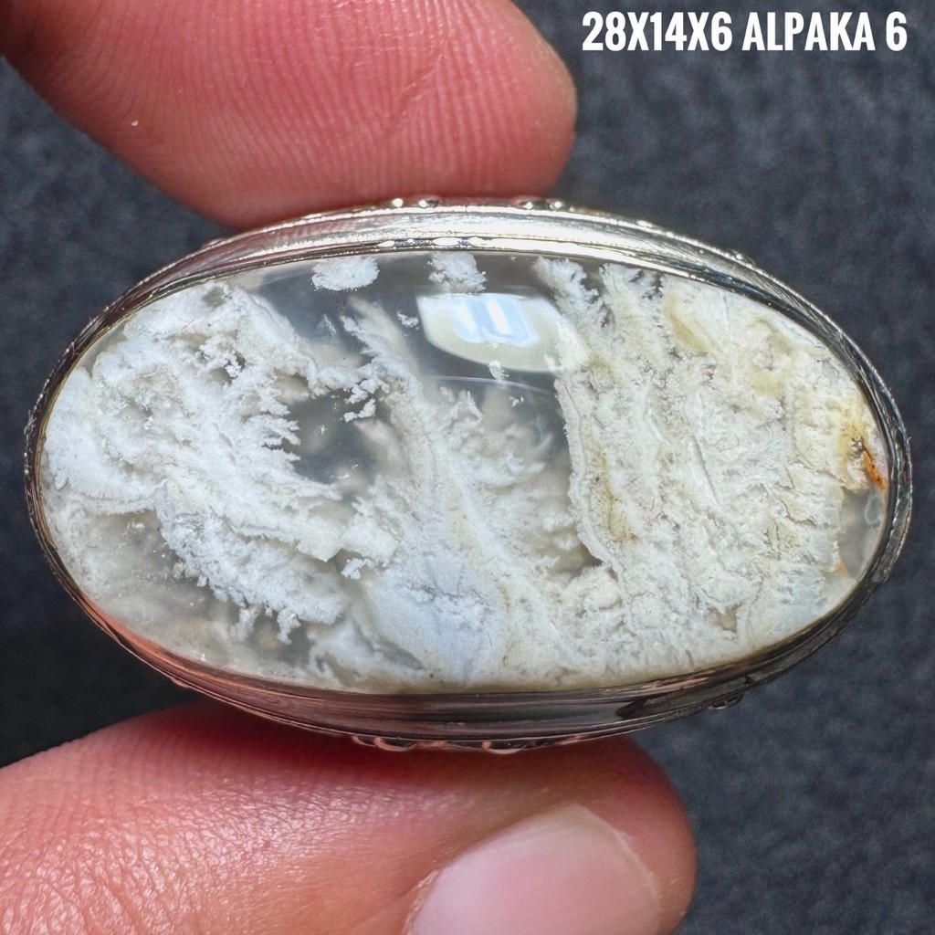 Cincin Batu Akik Natural Lafadz Allah (Asli Alam)