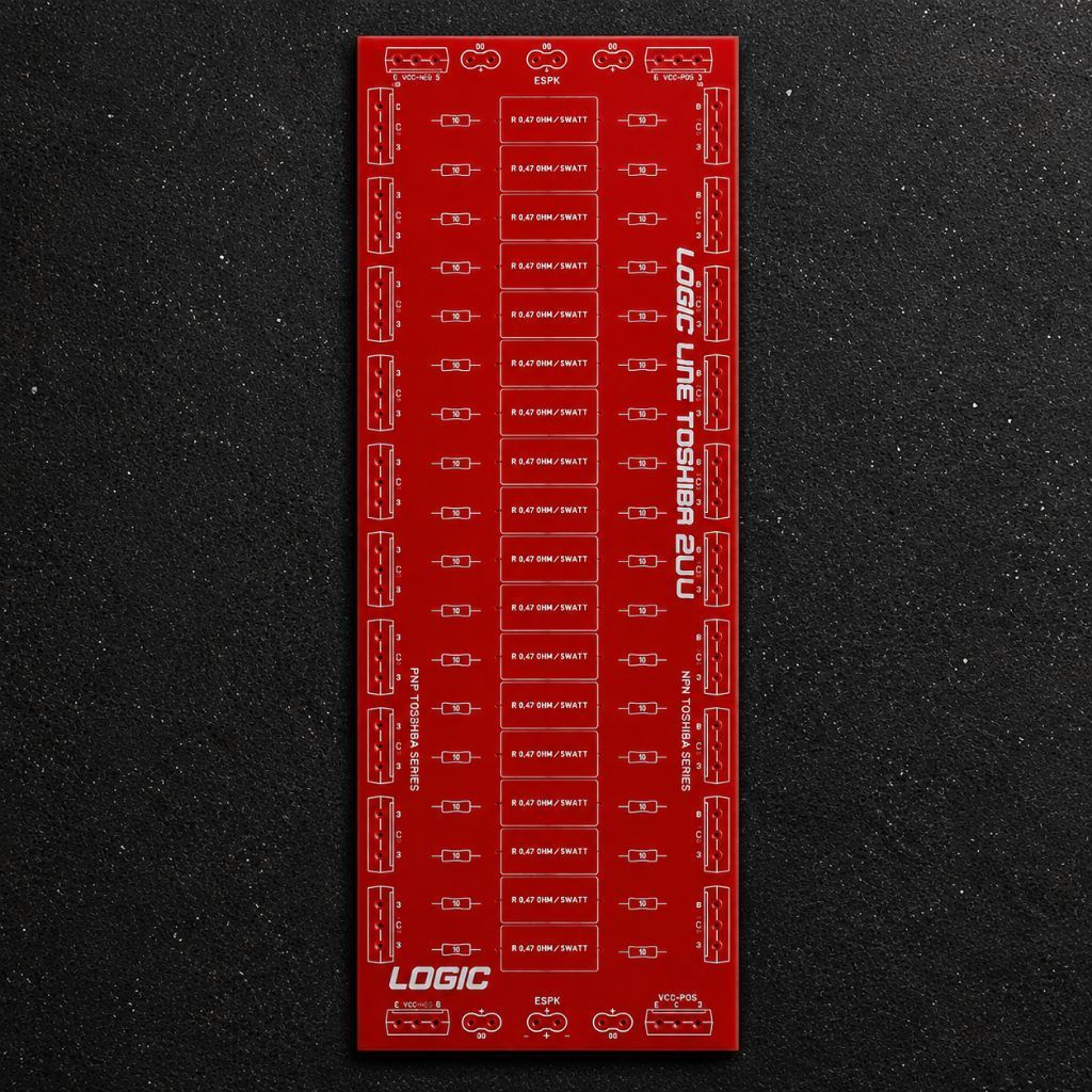PCB TR Final 12 Set – Toshiba 2U | Logic Line