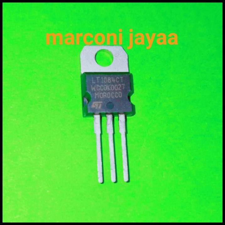 TERLARIS LT 1084 CT TO-220 3PIN 