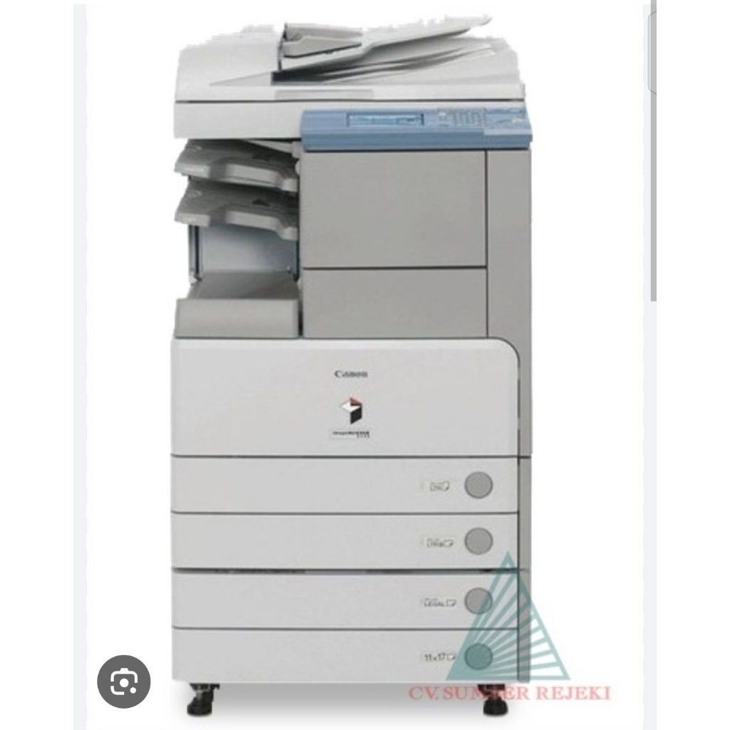 MESIN FOTOCOPY CANON IR4570 (REKONDISI)