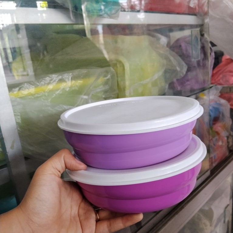 Tupperware Everyday Bowl ungu