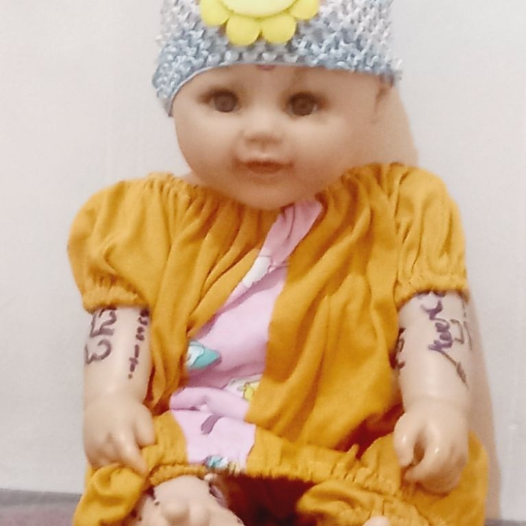 Boneka Bless Luki