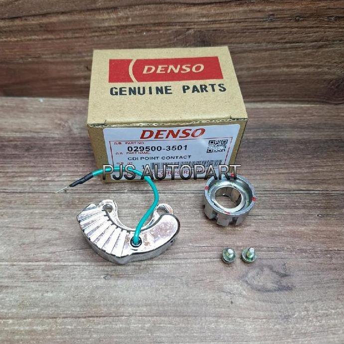Cdi Only Cdi Delco Toyota Kijang 5K 7K Carry St100 L300 Original Denso