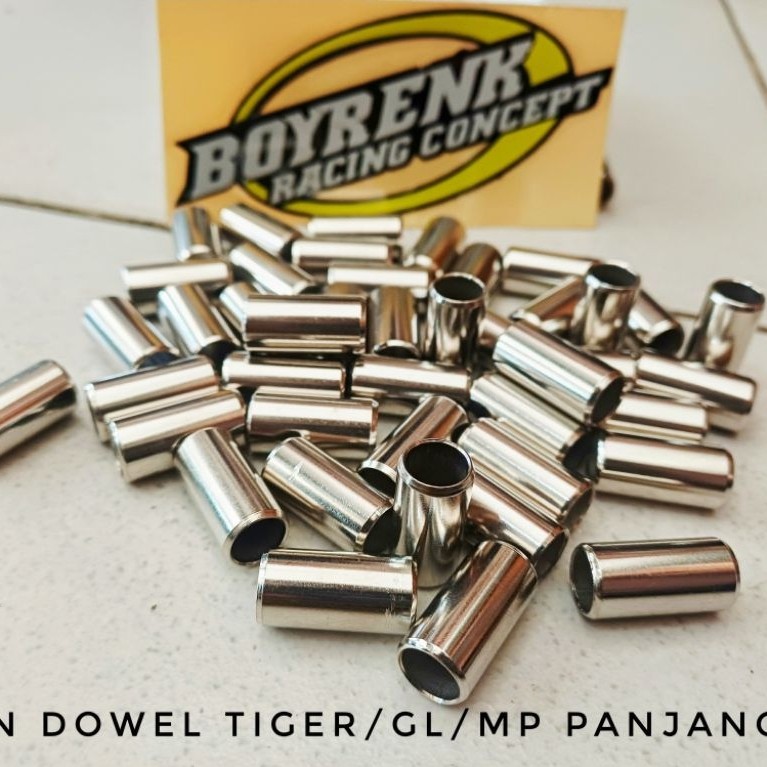 BOS BLOK BOS KOP PIN DOWEL MEGA PRO TIGER