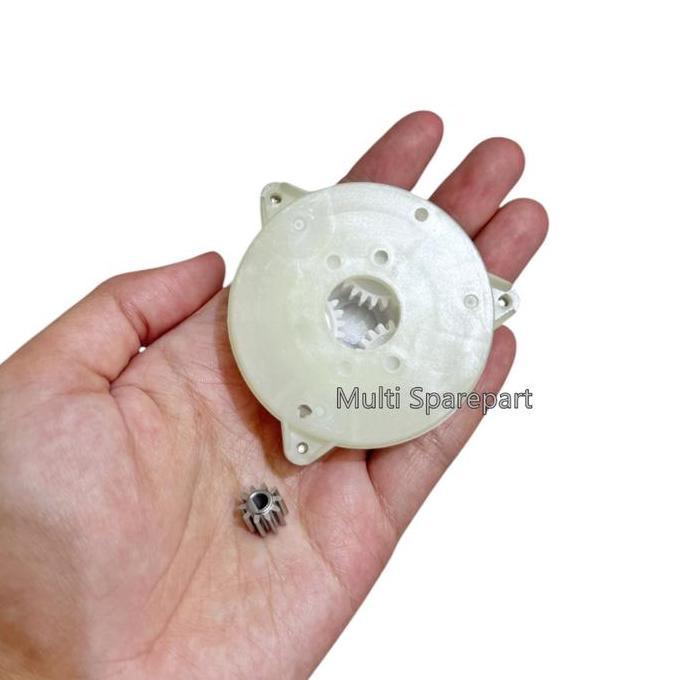 Multi Sparepart Gearbox Gear as Gigi Mesin FOOD PROCESSOR Chopper Blender Kapsul model UNIVERSAL Hit