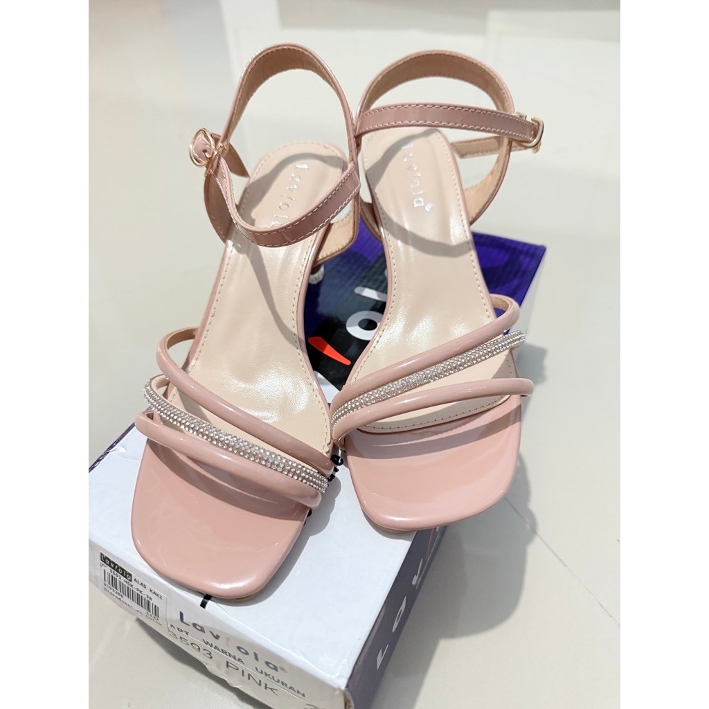 heels laviola