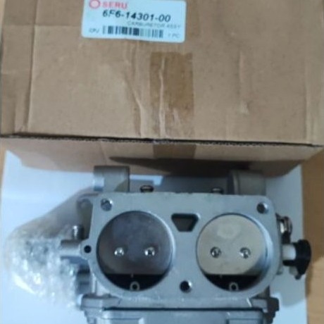 Karburator OSERU 6F6-14301-00 untuk mesin bensin 40pk