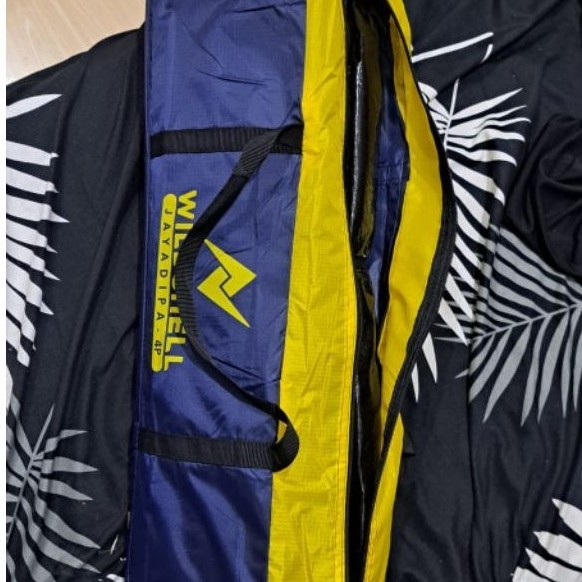 tenda wildshell kap 4