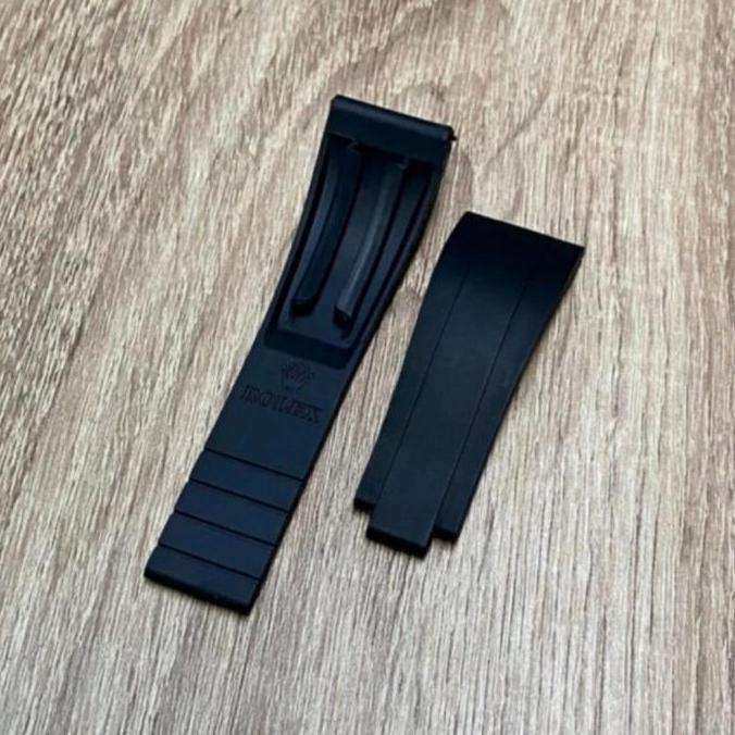 Strap Tali Jam Tangan Seiko Submarine GMT Daytona Milgaus Oyster 20mm