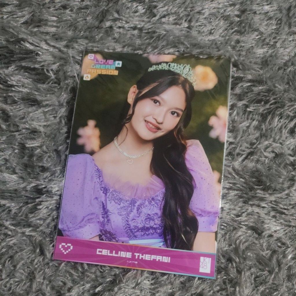 Photopack Elin JKT48 Love Dream Passion