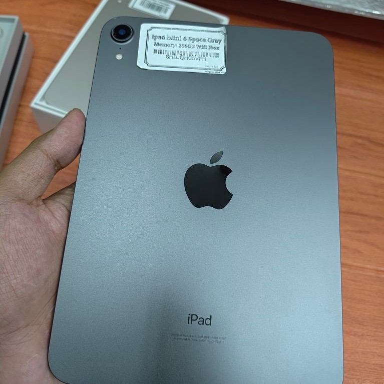 iPad Mini 6 256GB iBox Wifi