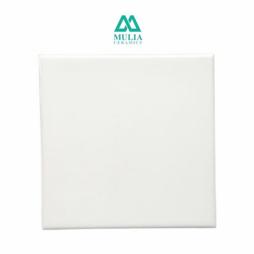 Keramik Putih Mulia - Ukuran 40x40 30x30